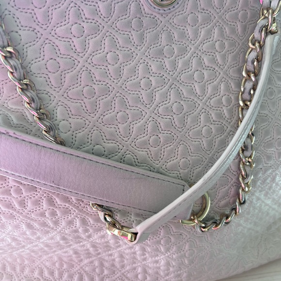 Tory Burch Quilted Tote - Picture 3 of 5